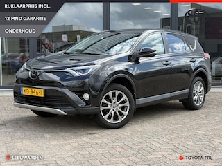 Toyota RAV4 2.0 VVT-i AWD Executive Business