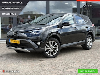 Toyota RAV4 2.0 VVT-i AWD Executive Business