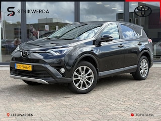 Toyota RAV4 2.0 VVT-i AWD Executive Business
