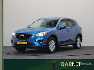 Mazda CX-5 2.0 TS+ Lease Pack 2WD | Stoelverwarming | Trekhaak | 1800kg Trekgewicht | Xenon |