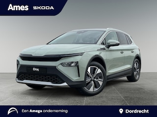 Skoda Elroq 85 Business Edition | Trekhaak | 19'' Velgen 'Regulus' | Keyless | Achteruitrijcamera | Stoel/Stuurverwarming | Adaptive Cruise Control
