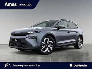 Skoda Elroq 85 Sportline | Trekhaak | Matrix LED | Keyless | Adaptive Cruise Control | Elektrische Achterklep | Stoel/Stuurverwarming