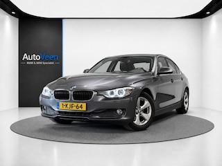 BMW 320i High Executive (LED, NAVI, STOELVERWARMING, CRUISE, TREKHAAK)