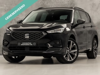 Seat Tarraco 1.4 TSI e-Hybrid PHEV FR Intense Sport 245Pk Automaat (PANORAMADAK, APPLE CARPLAY, MEMORY SEAT, 360 CAMERA, STOELVERWARMING ACHTERIN, KEYLESS, GETINT GLAS, STUURWIEL VERWARMD, NIEUWSTAAT)