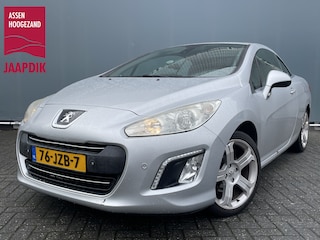 Peugeot 308 CC BWJ 2009 1.6 THP 150 PK Premiere LEDER | NEKVERWARMING | CLIMA | BLUETOOTH | LMV | CRUISE | PDC V+A