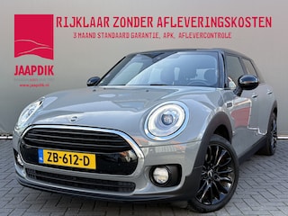 Mini Clubman BWJ 2019 1.5 136PK Cooper Business Edition KEYLESS | FULL LED  NAVI | CLIMA | CRUISE | PDC | LMV | LICHT REGEN SENS.
