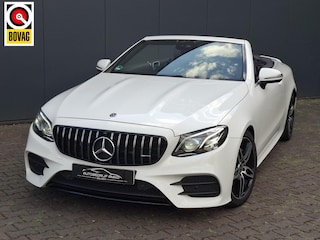 Mercedes-Benz E-klasse Cabrio 220 d Premium AMG / LEDER / BURMESTER / CRUISE / ENZ.