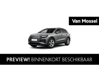 Audi Q4 45 quattro Edition 77 kWh 265 PK | Automaat |