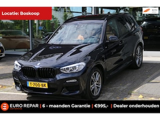 BMW X3 XDrive20i Executive M-PAKKET PANO-DAK!