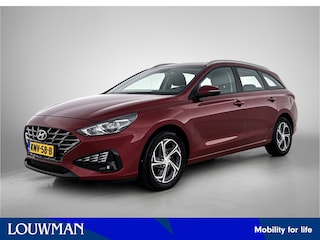 Hyundai i30 Wagon 1.0 T-GDi MHEV Comfort Smart | Automaat |