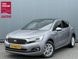 DS 4 BWJ 2017 1.2 131 PK Chic | CLIMA | CRUISE | NAVI | CAMERA | APPLE CARP. | LEDER-ALCANTARA | PRIV. GLASS | MULTIFUNCT. STUUR