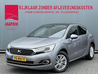 DS 4 BWJ 2017 1.2 131 PK Chic | CLIMA | CRUISE | NAVI | CAMERA | APPLE CARP. | LEDER-ALCANTARA | PRIV. GLASS | MULTIFUNCT. STUUR