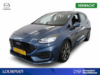 Ford Fiesta 1.0 EcoBoost Hybrid ST-Line | 125 PK! | Climate Control | Apple Carplay/Android Auto | LED | Onderweg-naar-dealer