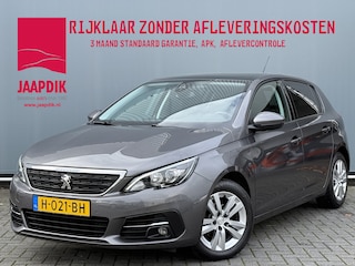 Peugeot 308 BWJ 2020 1.2 111 PK Blue Lease Executive PANO | LANE ASSIST | CARPLAY + ANDOID | NAVI | CLIMA | CRUISE | LMV | PDC