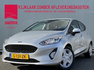 Ford Fiesta BWJ 2020 1.0 94 PK EcoBoost Connected CARPLAY + ANDROID | NAVI | AIRCO | CRUISE | LANE ASSIST | PDC