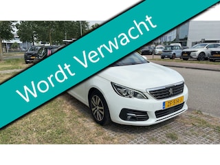 Peugeot 308 SW 1.2i Edition 131pk 1e eig. Apple Clima Keyless Navi PDC