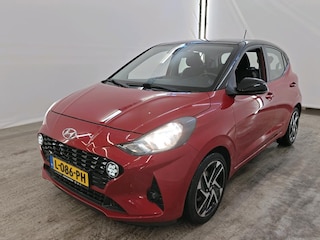 Hyundai i10 1.0 Comfort Smart 5P |Automaat|Nav|Cam|TwoTone|Rijklaar|
