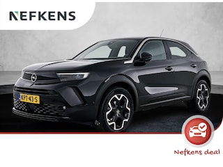 Opel Mokka 1.2 Turbo GS Line Automaat 130pk | Stoel/Stuurverwarming | Camera | Climate Control | LMV | Cruise Control Adaptief | Apple Carplay/Android Auto