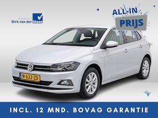 Volkswagen Polo 1.0 TSI Comfortline Business | Parkeersensor voor en achter | Cruise control | Android auto | Apple carplay | Carkit |
