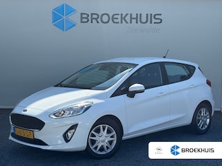 Ford Fiesta 1.0 95PK | AIRCO| CRUISE CONTROL| NAVIGATIE| PARKEERSENSOREN V+A| DAB| LANE ASSIST