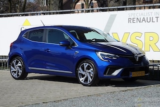 Renault Clio TCe 100 RS Line