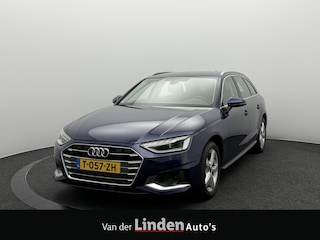Audi A4 Avant 35 TFSI 150PK Advanced Edition | Full-Led | Virtual Cockpit | Carplay&Android | Navigatie