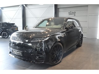 Land Rover Range Rover Sport 3.0 P550e Autobiography Edition PHEV BLACK PACK
