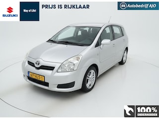 Toyota Corolla Verso 1.6 VVT-i Terra Prijs is rijklaar