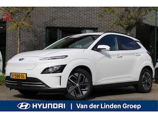 Hyundai Kona EV Fashion 39 kWh Navi/Led/Cam/Pdc/Key/Trekh. SOH 100%