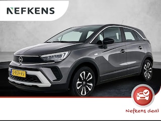 Opel Crossland 1.2 Turbo Level 3 110pk | Camera | Climate Control | Navigatie | LMV | Apple Carplay/Android Auto