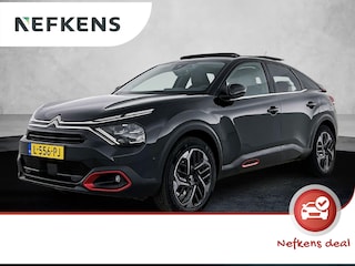 Citroën C4 1.2 Puretech Shine 130 PK | Automaat | Lederen bekleding | Panoramadak | Schuifdak | Camera | Parkeersensoren | DAB | Navigatie | Apple carplay | Android auto | LED | Adaptive cruise control | Lane assist | Dode hoek sensoren |