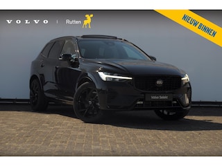 Volvo XC60 T8 455PK Automaat AWD Ultra Black Edition / stoelmassage - en ventilatie / Head-up display/ Harman Kardon audio/ BLIS/ Elektrischbedienbare stoelen met geheugen / Panoramadak/ Adaptive cruise control/ Pilot assist/ Apple Carplay/ Android auto/