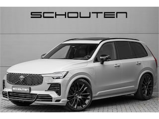 Volvo XC90 HEICO 2.0 T8 Plug-in AWD Ultra Black 7p Model 2026 B&W Pano Massage Stoelventilatie Trekhaak