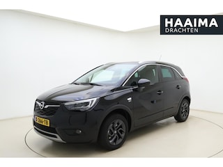 Opel Crossland X 1.2 Turbo Edition 2020 | Climate control | Navigatie pakket | Camera en pdc achter | Trekhaak afneembaar | Weining kms | Eerste eigenaar |