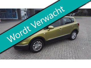 Suzuki S-Cross SX4 1.6 Comfort 120pk 2e eig. Airco Cruise Navi Trekhaak 1200kg.