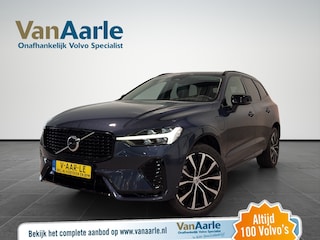 Volvo XC60 T6 Aut. Long Range Ultimate Dark Leder ACC 350pk VERWACHT 26-08-2026