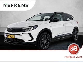 Opel Grandland 1.2 Turbo GS Line | Navigatie | Stoel/Stuurverwarming | Cruise Control Adaptief | Camera | Climate Control | LMV 18"