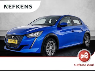 Peugeot 208 EV Allure Pack 50 kWh | Automaat | Accu 91% | Apple carplay | Android auto | Camera | Parkeersensoren | Cruise control | Climate control |