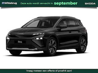 Skoda Elroq 60 Business Edition Business pakket Plus / Transport pakket / Trekhaak