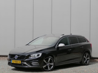 Volvo V60 T4 Business Sport Schuifdak / Standkachel / Leer / Navi / Xenon