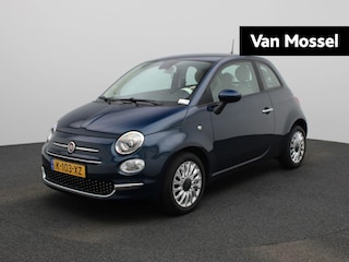Fiat 500 1.0 Hybrid Lounge | PARKEERSENSOREN | CRUISE CONTROL | NAVIGATIE | LMV | LED |