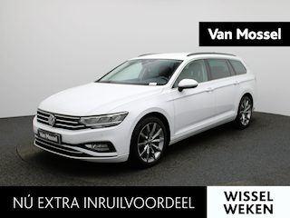 Volkswagen Passat Variant 2.0 TDI Business | TREKHAAK | NAVIGATIE | STOELVERWARMING | CAMERA | KEYLESS | CLIMATE CONTROL | ADAPTIEF CRUISECONTROL | LMV |