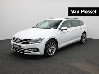 Volkswagen Passat Variant 2.0 TDI Business | TREKHAAK | NAVIGATIE | STOELVERWARMING | CAMERA | KEYLESS | CLIMATE CONTROL | ADAPTIEF CRUISECONTROL | LMV |