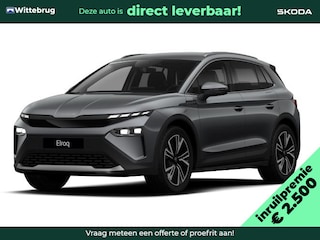 Skoda Elroq 60 Business Edition Business pakket Plus / Transport pakket / Trekhaak