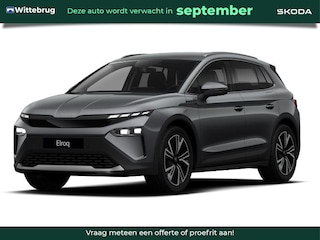 Skoda Elroq 60 Business Edition Business pakket Plus / Transport pakket / Trekhaak
