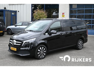 Mercedes-Benz V-klasse 250d L2 DC 360 Camera, Distronic, LED, Leder, 2500 KG trekhaak