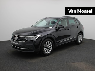 Volkswagen Tiguan 1.5 TSI Life | PARKEERSENSOREN | CLIMATE CONTROL | ELEK.KOFFERBAK | LMV | ADAPATIEF CRUISECONTROL |