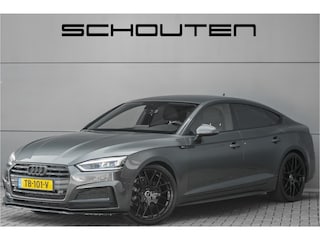Audi A5 Sportback 2.0 TFSI Sport S-line Edition Zwart Optiek Virtual 20"
