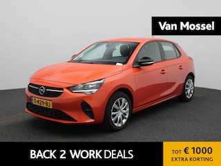Opel Corsa Electric 50 kWh | APPLE CARPLAY | CRUISE CONTROL | CLIMATE CONTROL | KEYLESS |