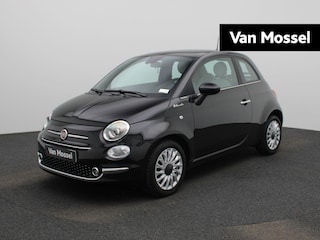 Fiat 500 1.0 Hybrid Dolcevita | LEDER | CLIMATE CONTROL | NAVIGATIE | PANORAMADAK | LMV |